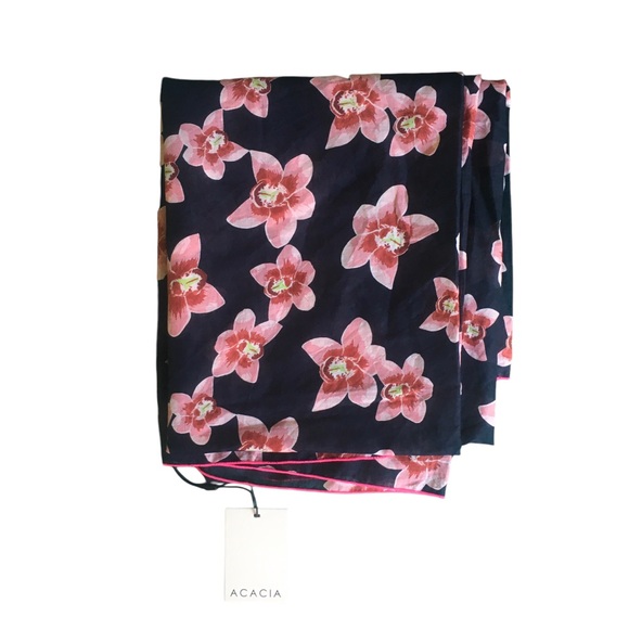 Acacia Swimwear Kuau Pareo in Isle NWT - Picture 5 of 11